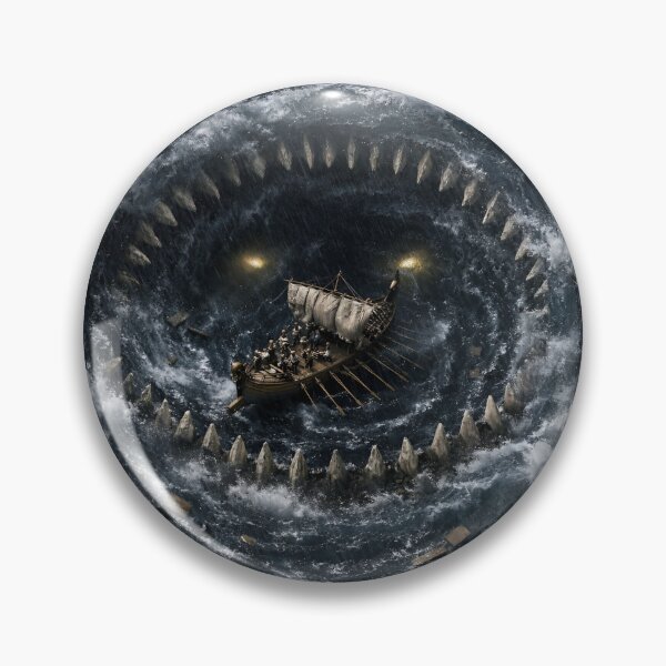 Item preview, Fear the Deep - Charybdis designed and sold by TGMDesignsAUS.