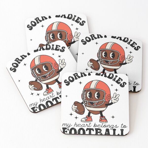 Item preview, Boys Football Valentines Day designed and sold by KroghDs.