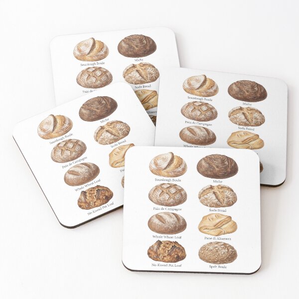 Item preview, Crusty round bread designed and sold by ArunDandiboina.