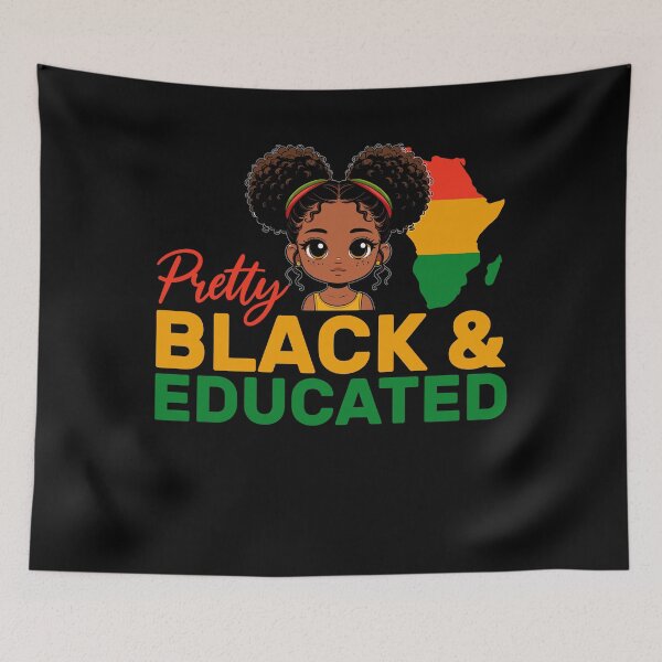 Item preview, Black History Girl designed and sold by KroghDs.