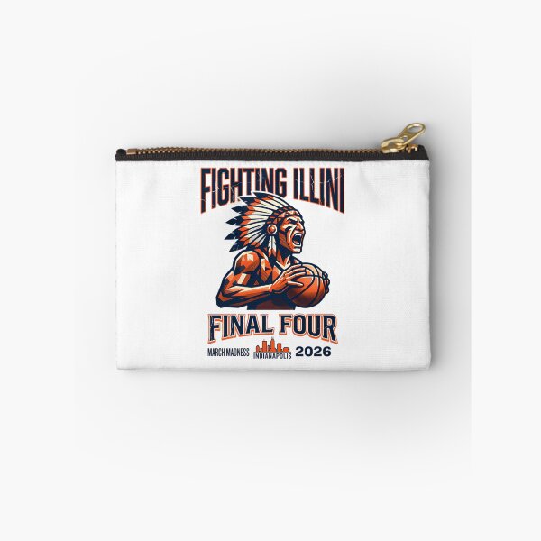Item preview, Illinois Illini Final Four 2026 Baloncesto Masculino March Madness designed and sold by TomatiLove.