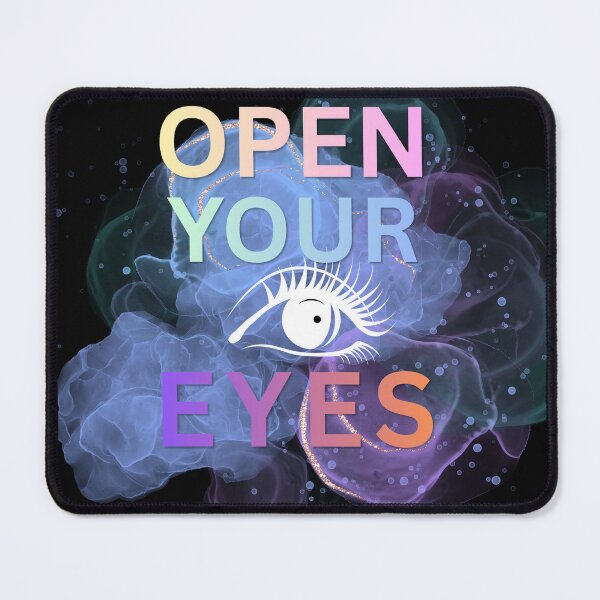 Item preview, Open Your Eyes designed and sold by aritu.