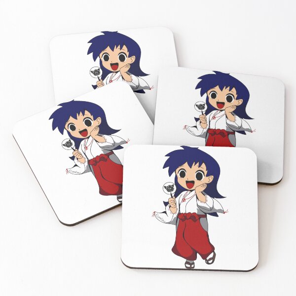 Item preview, Chibi Kagome designed and sold by Rookiez.