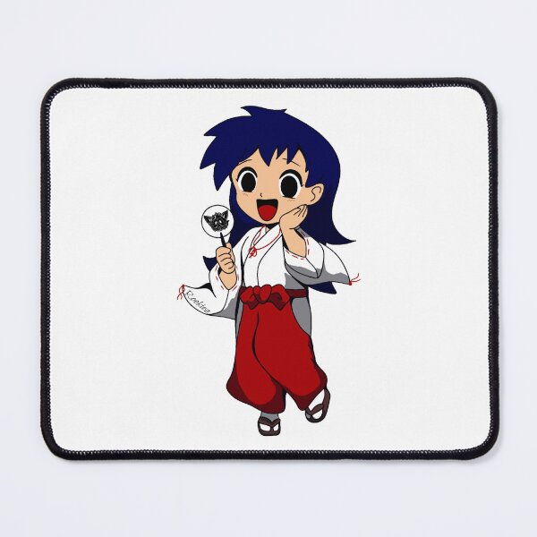 Item preview, Chibi Kagome designed and sold by Rookiez.