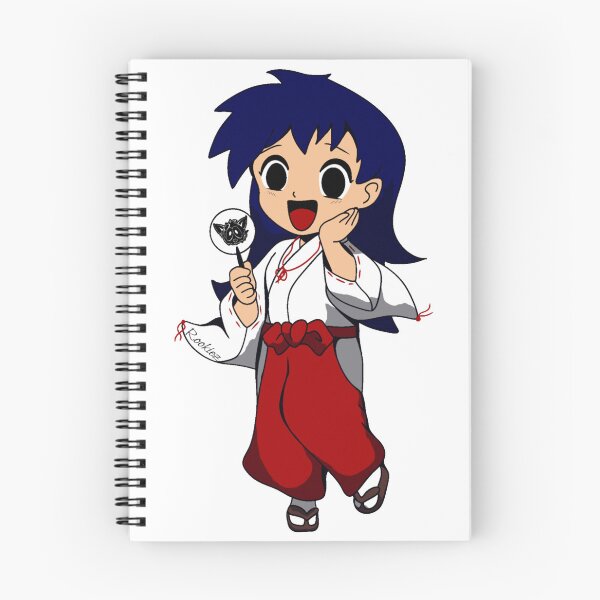 Item preview, Chibi Kagome designed and sold by Rookiez.
