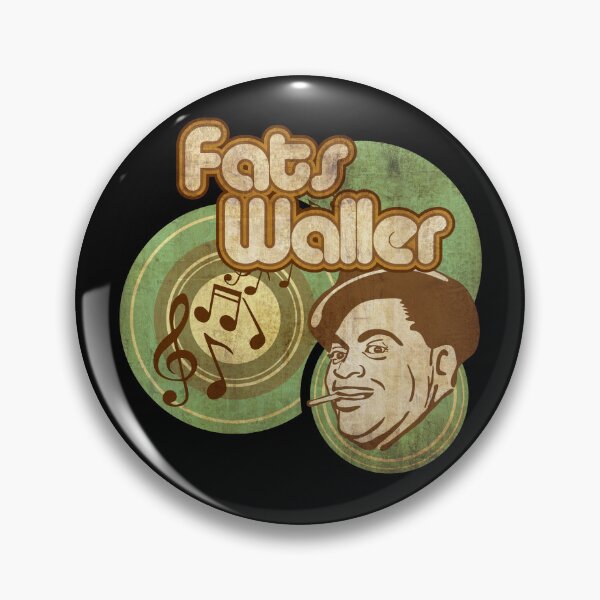 Item preview, Fats Waller designed and sold by MagicEyesOnly.