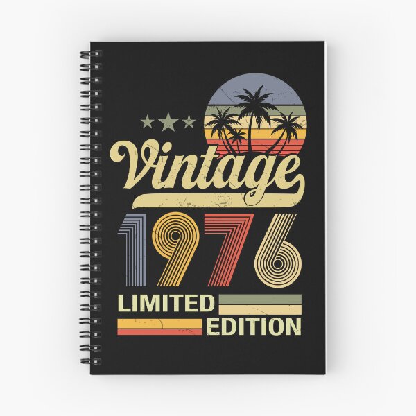 Item preview, Vintage 1976, 50th Birthday Gift Distressed Design designed and sold by FernaRoje.