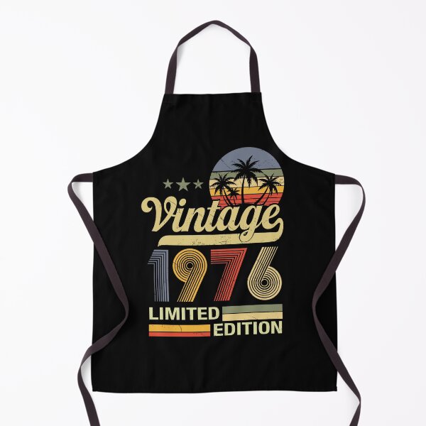 Item preview, Vintage 1976, 50th Birthday Gift Distressed Design designed and sold by FernaRoje.