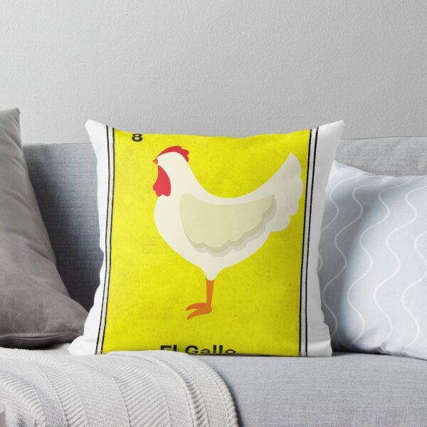 Item preview, El Gallo Mexican Loteria Card designed and sold by casadeloteria.