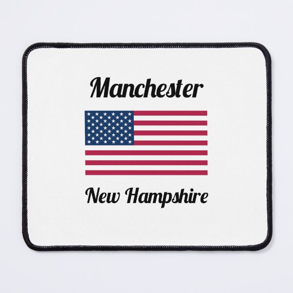 Item preview, Manchester New Hampshire (USA) - Stylish Prints, designed and sold by Fleetwood1994.