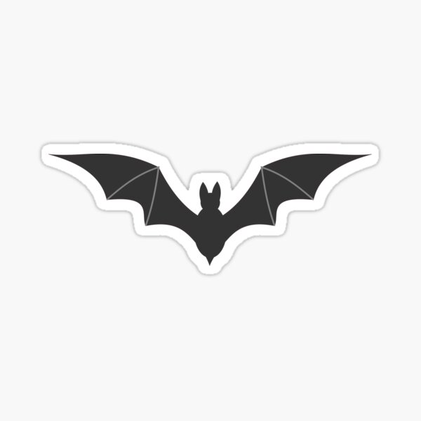 Bat Stickers Redbubble