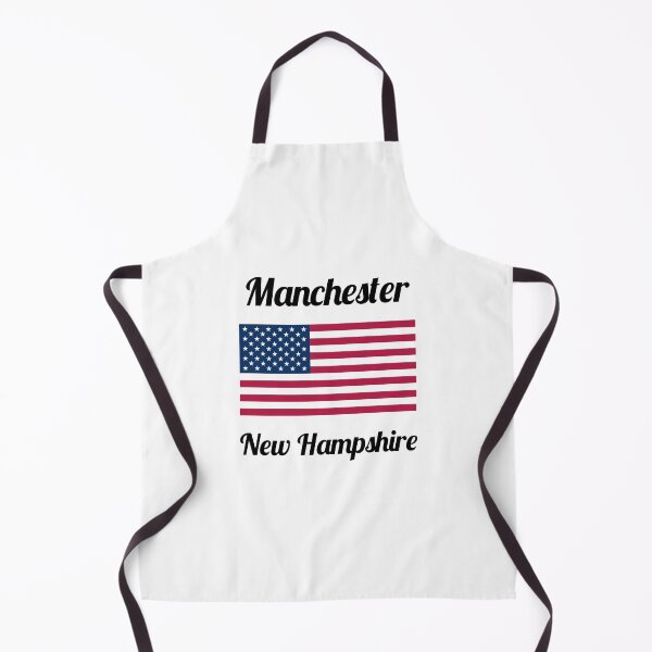 Item preview, Manchester New Hampshire (USA) - Stylish Prints, designed and sold by Fleetwood1994.