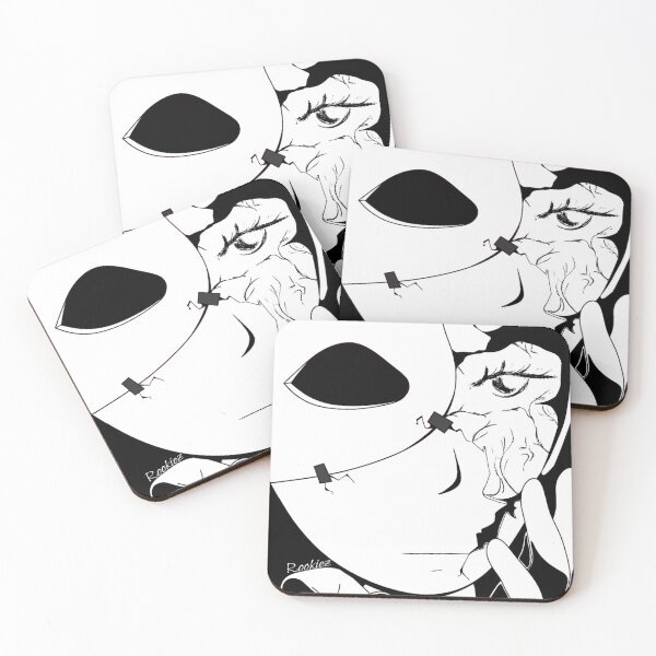 Item preview, Sally Face designed and sold by Rookiez.