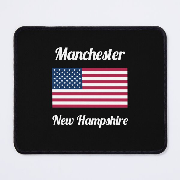 Item preview, Manchester New Hampshire (USA) - Stylish Prints, designed and sold by Fleetwood1994.