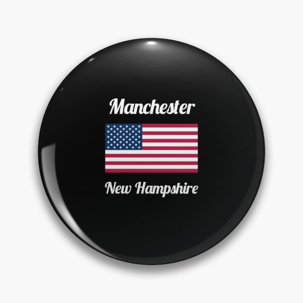 Item preview, Manchester New Hampshire (USA) - Stylish Prints, designed and sold by Fleetwood1994.