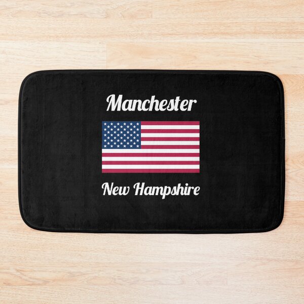 Item preview, Manchester New Hampshire (USA) - Stylish Prints, designed and sold by Fleetwood1994.