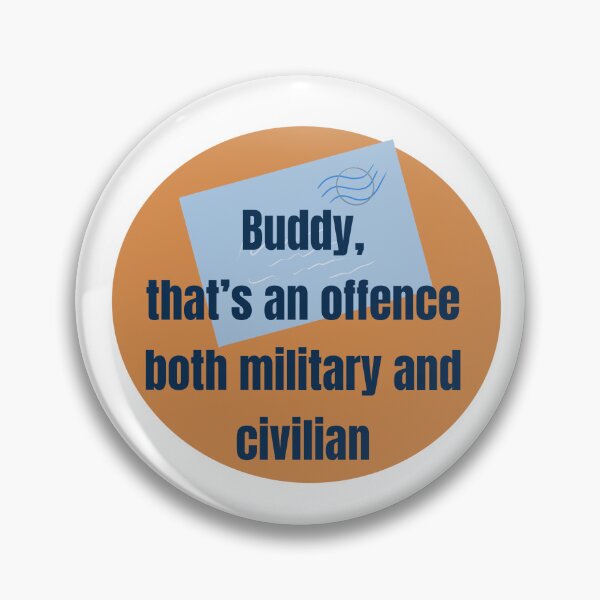 Item preview, That’s an offence designed and sold by Lauren9129.