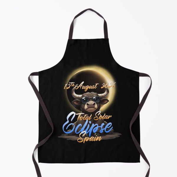 Item preview, Total Solar Eclipse 2026 Spain  designed and sold by TheEndDesign.