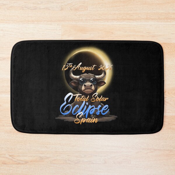 Item preview, Total Solar Eclipse 2026 Spain  designed and sold by TheEndDesign.