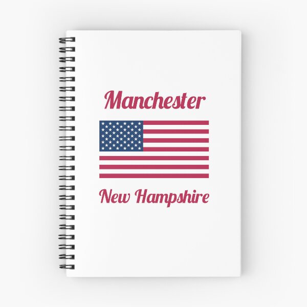 Item preview, Manchester New Hampshire (USA) - Stylish Prints, designed and sold by Fleetwood1994.