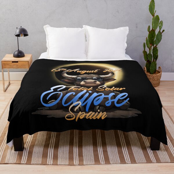 Item preview, Total Solar Eclipse 2026 Spain  designed and sold by TheEndDesign.