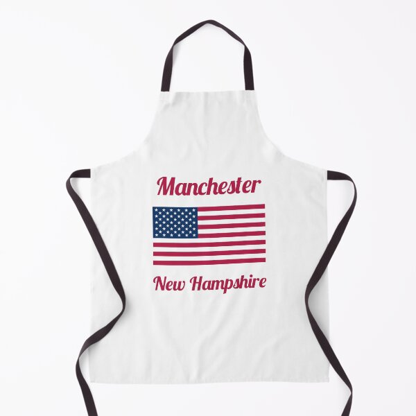 Item preview, Manchester New Hampshire (USA) - Stylish Prints, designed and sold by Fleetwood1994.