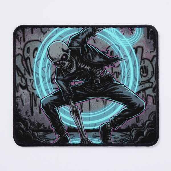 Item preview, Break the Dark Skeleton Streetwear designed and sold by printedartgoods.