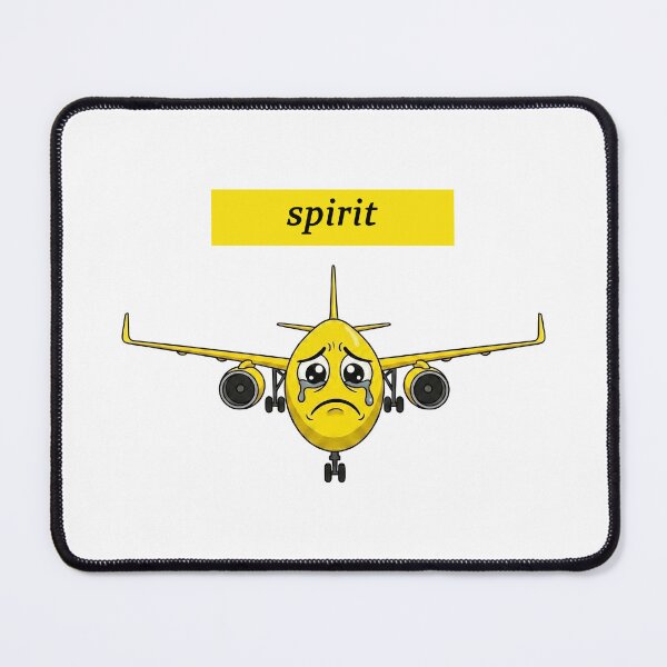Item preview, Spirit Airlines designed and sold by sundardesigns.
