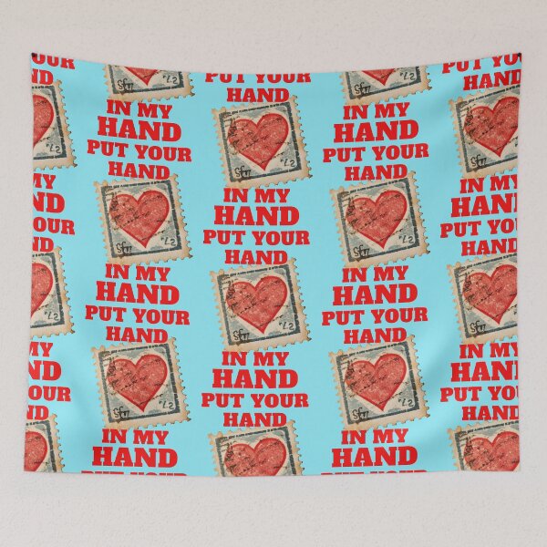 Item preview, Hand in hand vintage couple love quote designed and sold by Mauswohn.