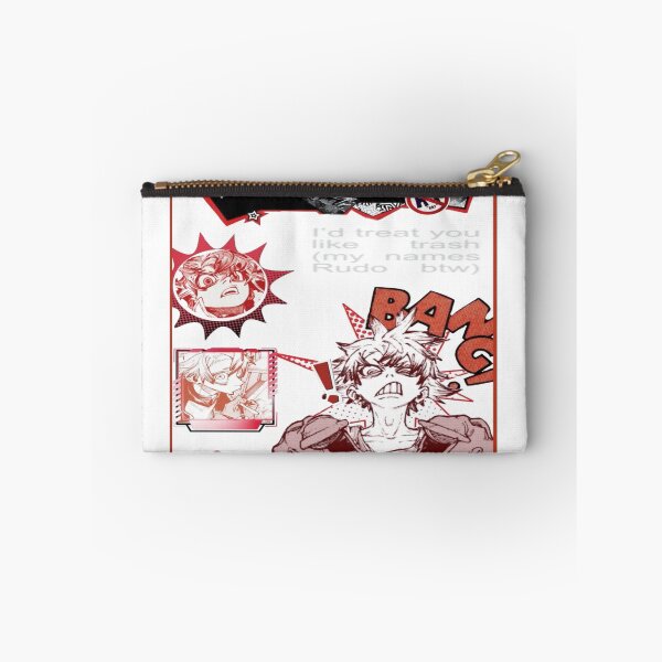 Item preview, Rudo Gachiakuta designed and sold by Popopi.