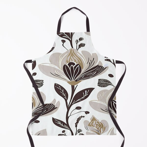 Item preview, Abstract Flower Pattern designed and sold by ViaARTfactory.