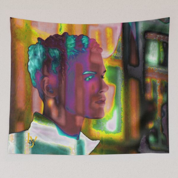 Item preview, What About Tomorrow designed and sold by lyartgallery.