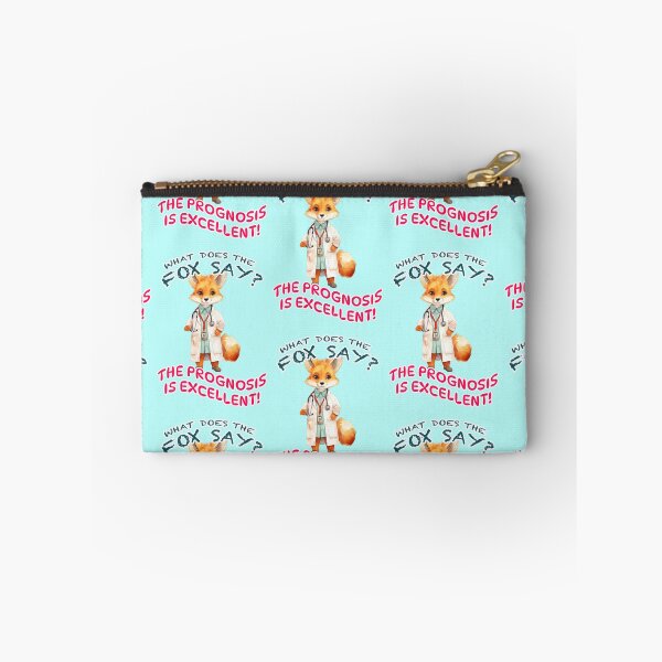 Item preview, Dr. Fuchs's prognosis: Excellent medicine quote designed and sold by Mauswohn.