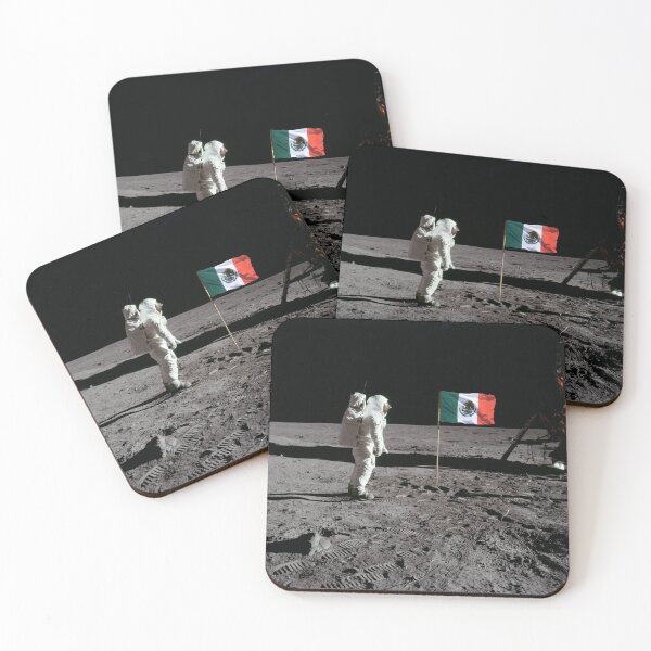 Item preview, Mexican Moon Landing designed and sold by themaeins.
