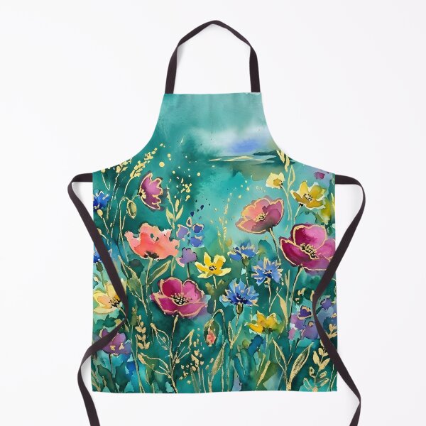 Item preview, Landscape Flowers  designed and sold by GraphicsClub.