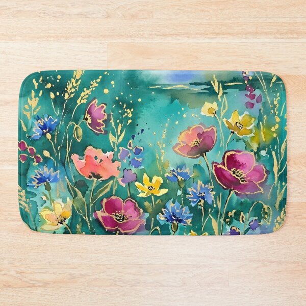 Item preview, Landscape Flowers  designed and sold by GraphicsClub.
