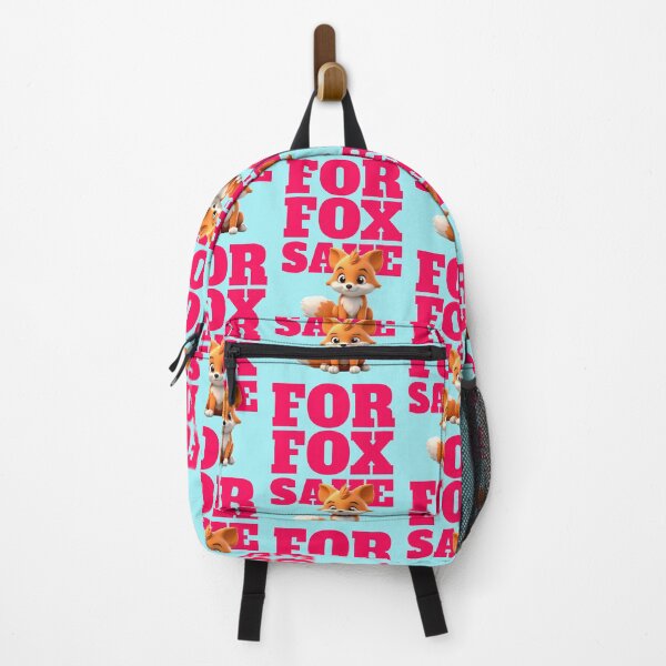 Item preview, For Fox Sake Funny pun Little Fox designed and sold by Mauswohn.