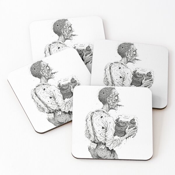Item preview, Truth Is Temporary.  designed and sold by point5magazine.