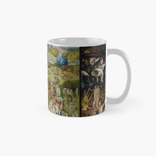 Item preview, The Garden of Earthly Delights - Hell - Hieronymus Bosch - 1490 - 1510 designed and sold by billythekidtees.