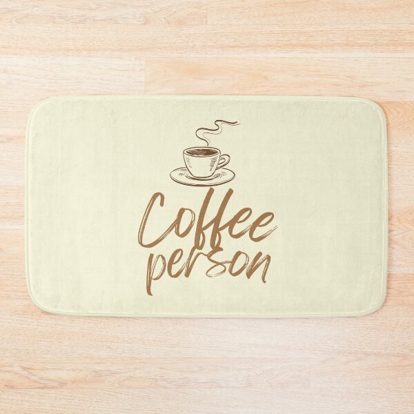 Item preview, Relatable Coffee Lover Gift | Caffeine Addict designed and sold by TheKangiri.