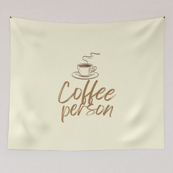 Item preview, Relatable Coffee Lover Gift | Caffeine Addict designed and sold by TheKangiri.