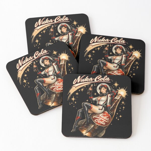 Item preview, Nuka girl nuka cola fallout designed and sold by RockyLambda.