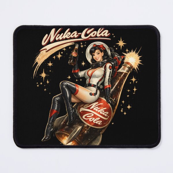 Item preview, Nuka girl nuka cola fallout designed and sold by RockyLambda.