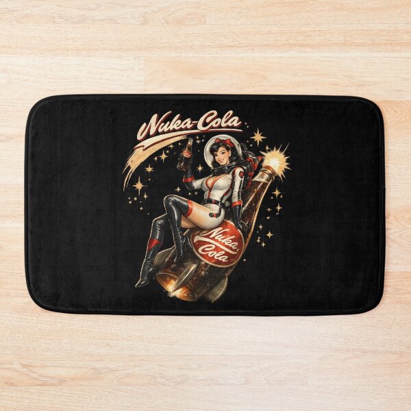 Item preview, Nuka girl nuka cola fallout designed and sold by RockyLambda.
