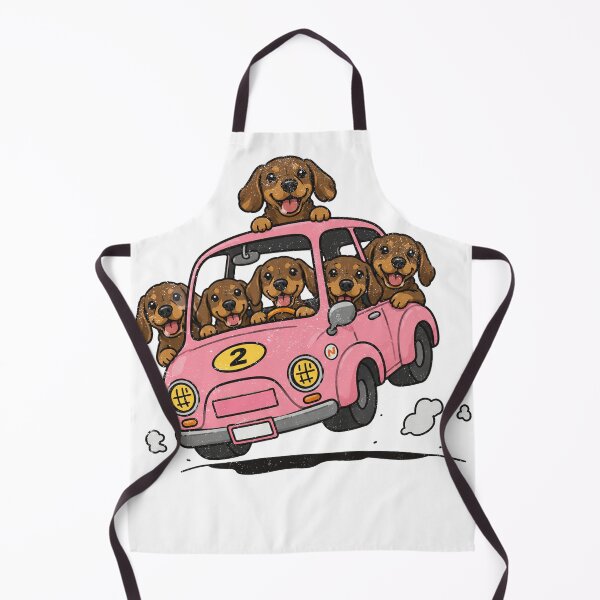 Item preview, JOY RIDE - DACHSHUND | Pets and Dogs lovers for Men and Women t-shirt designed and sold by panchiTWO.