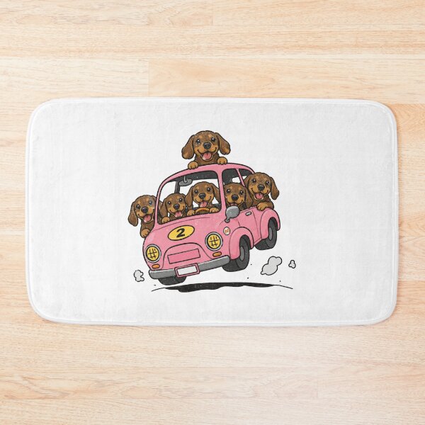 Item preview, JOY RIDE - DACHSHUND | Pets and Dogs lovers for Men and Women t-shirt designed and sold by panchiTWO.
