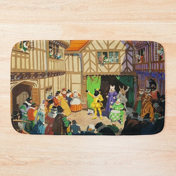 Item preview, Stratford-upon-Avon Railway Theatre Poster designed and sold by CJChronicles.