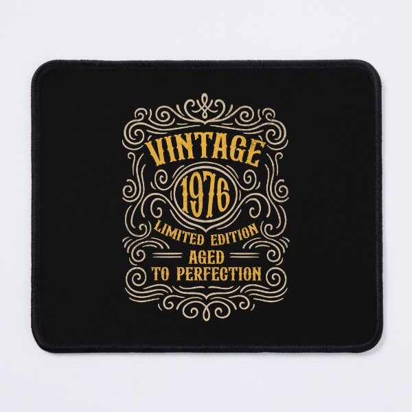 Item preview, 50th Birthday Gifts Vintage 1976 Retro Birthday designed and sold by FernaRoje.