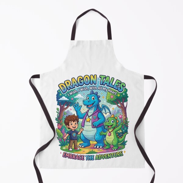 Item preview, Dragon Tales – Mythical Fire Dragon Fantasy Art Tee V1 designed and sold by PrincePhilip16.