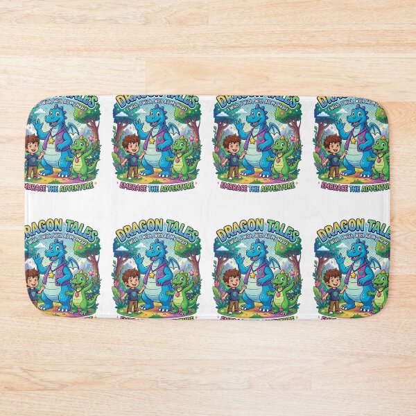 Item preview, Dragon Tales – Mythical Fire Dragon Fantasy Art Tee V1 designed and sold by PrincePhilip16.